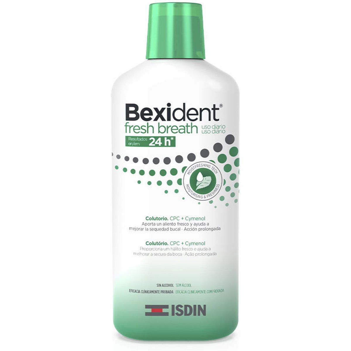 Bexident Fresh Breath Mundwasser
