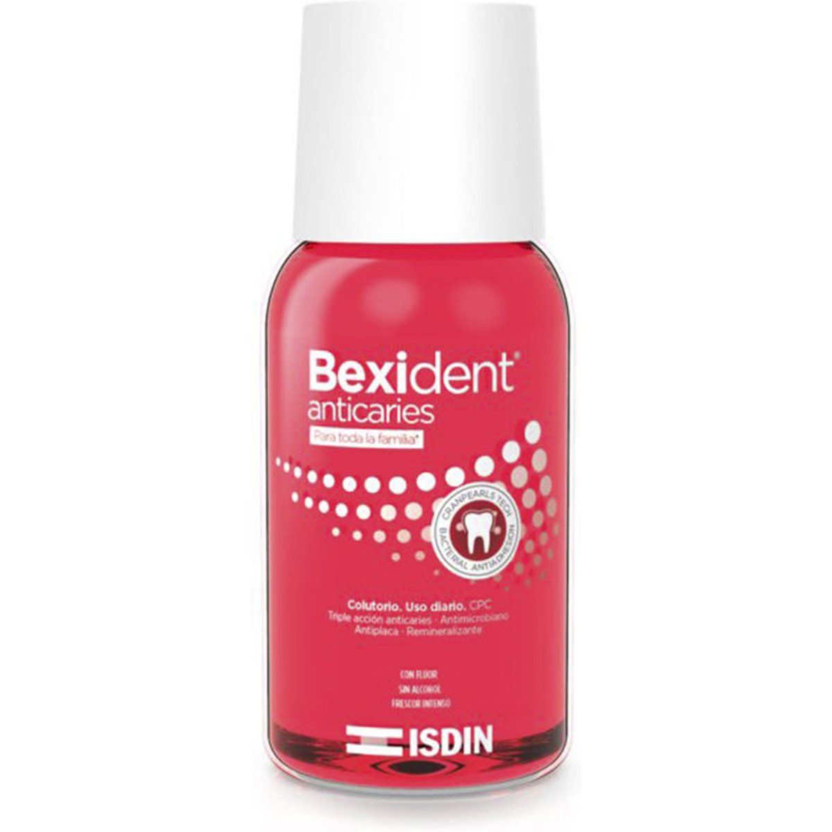 Bexident Anticaries Mundwasser