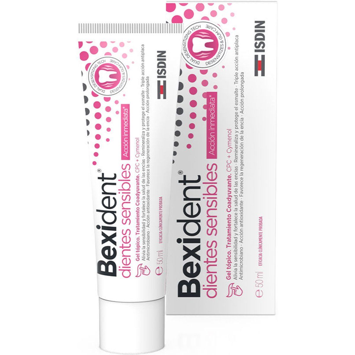 Bexident Sensitiv Zähne Topisches Gel