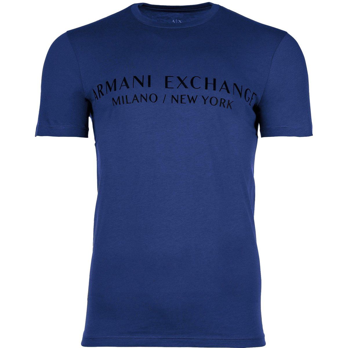T-Shirt mit Logo-Grafik aus Baumwolle