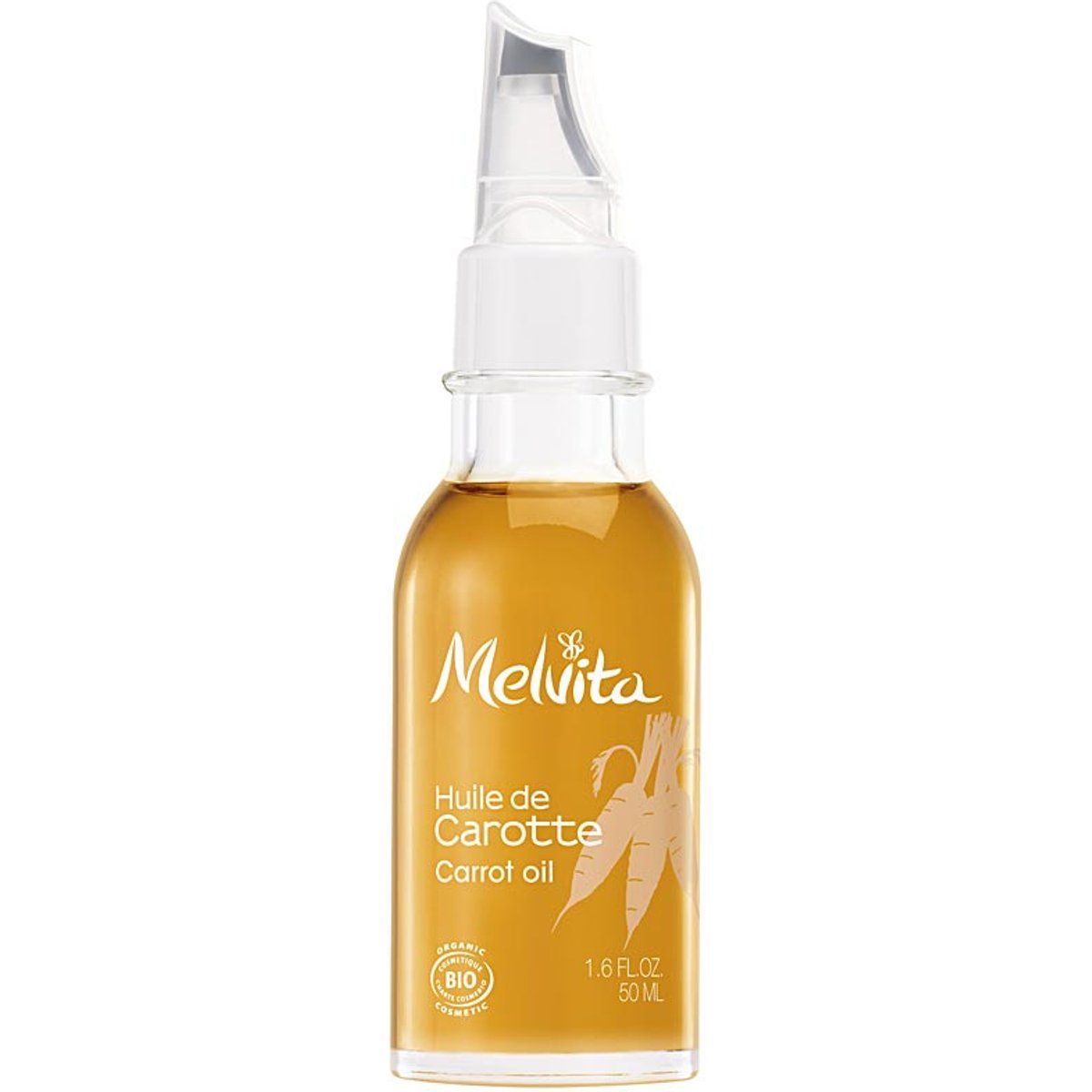 Aceites De Belleza Aceite De Zanahoria 50 ml
