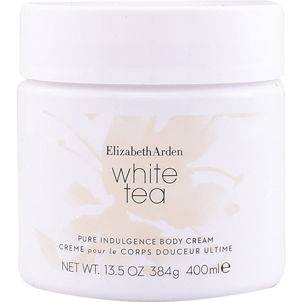 White Tea Pure Indulgence Body Cream 400 ml