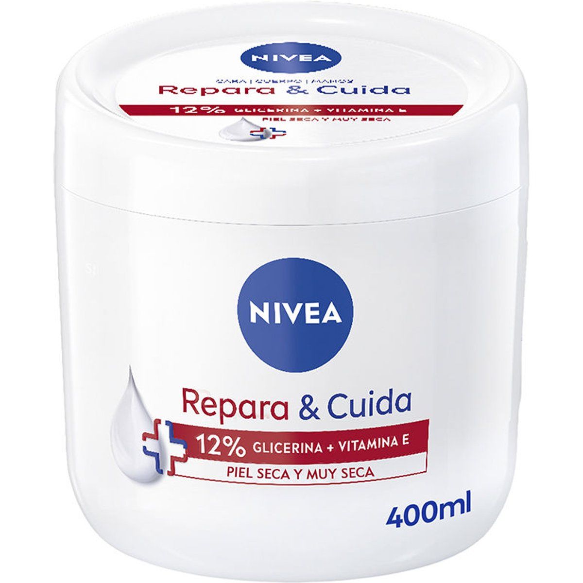 Nivea Repair & Care Creme