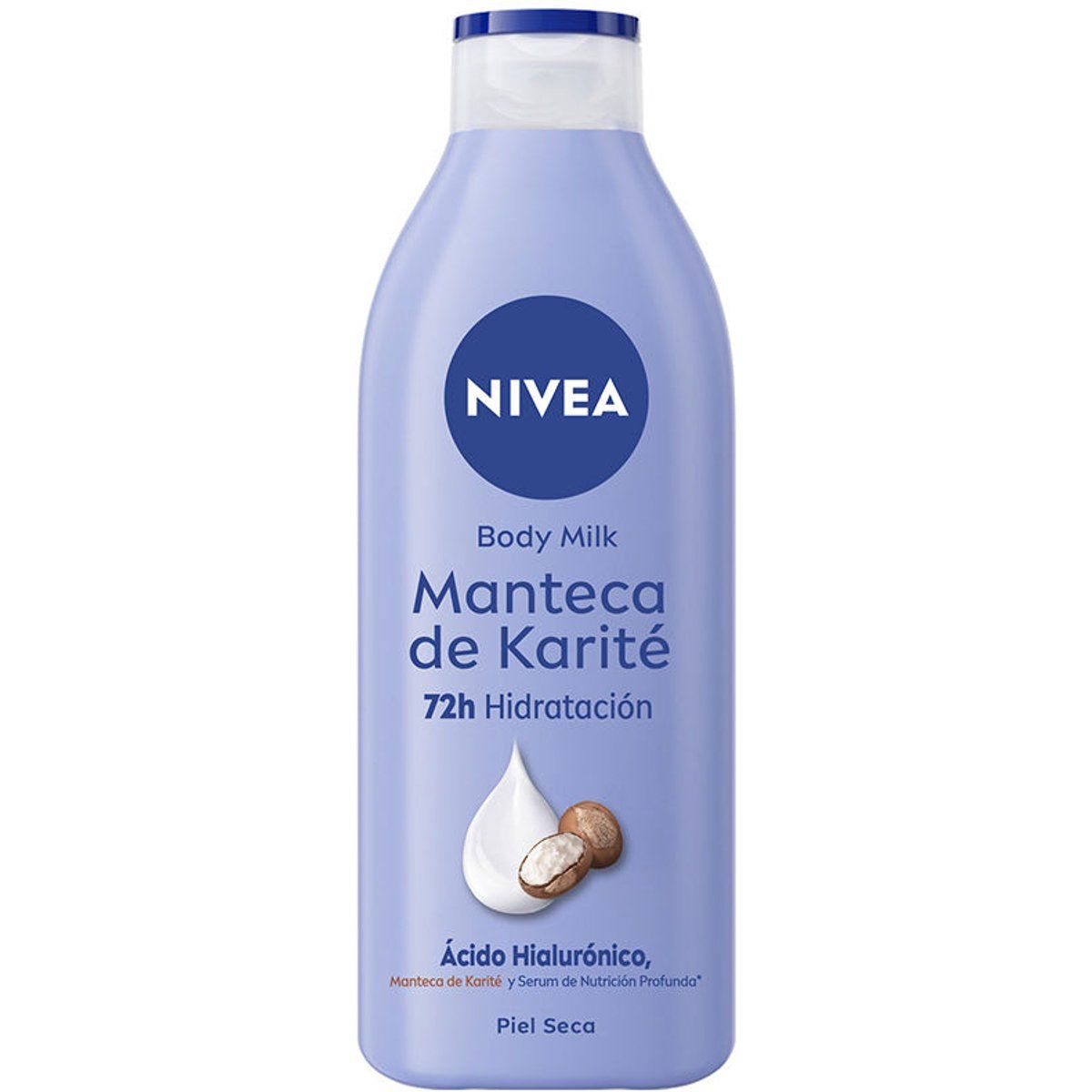 Nivea Shea Butter Körpermilch