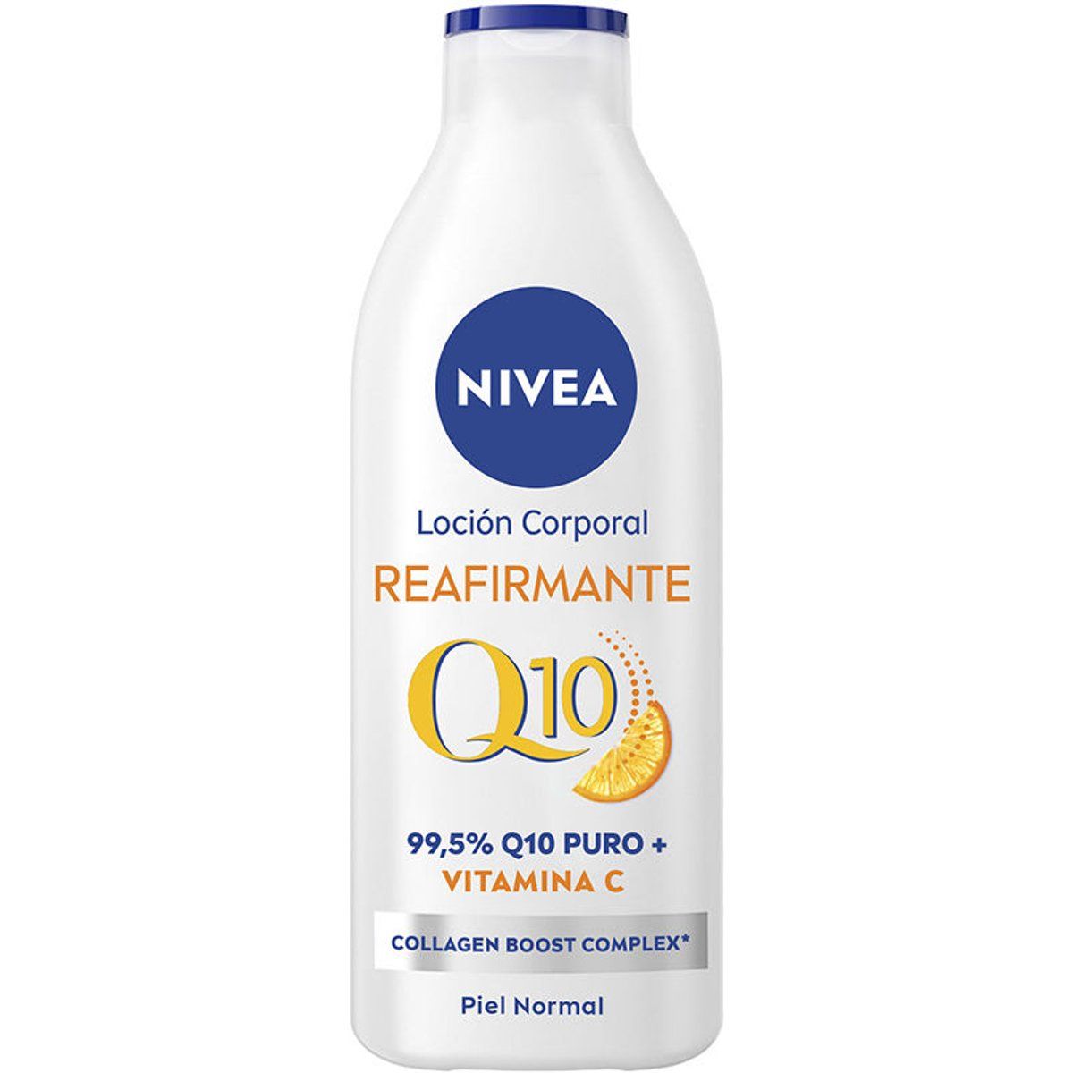 Q10 Straffende Vitamin C Körperlotion