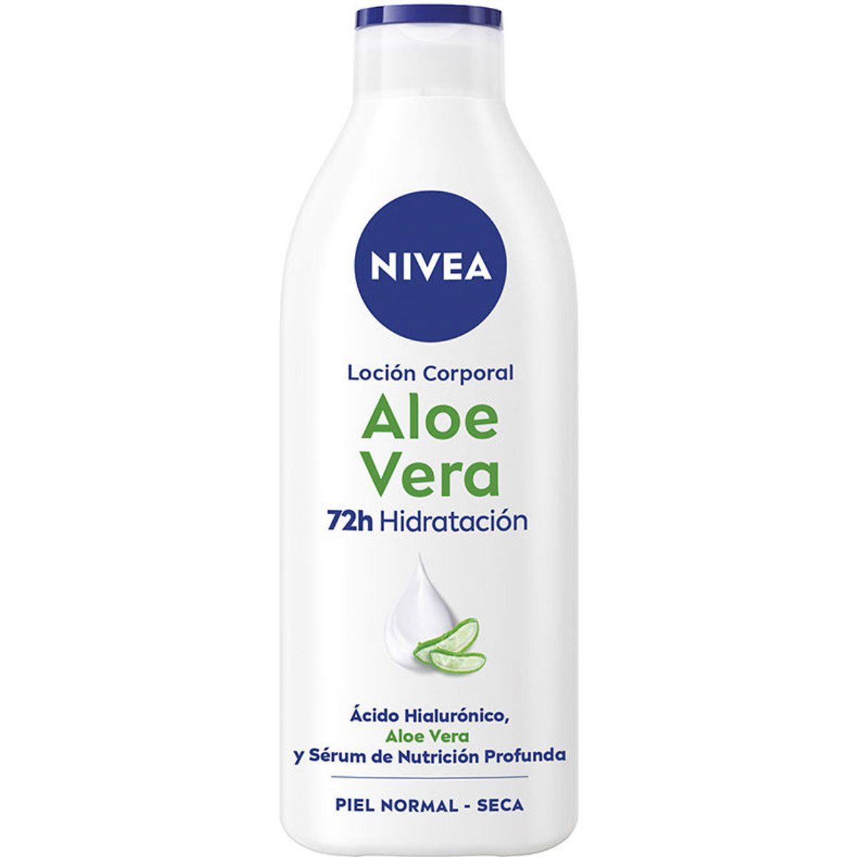 Aloe Vera Körperlotion Normal-trockene Haut 400 ml