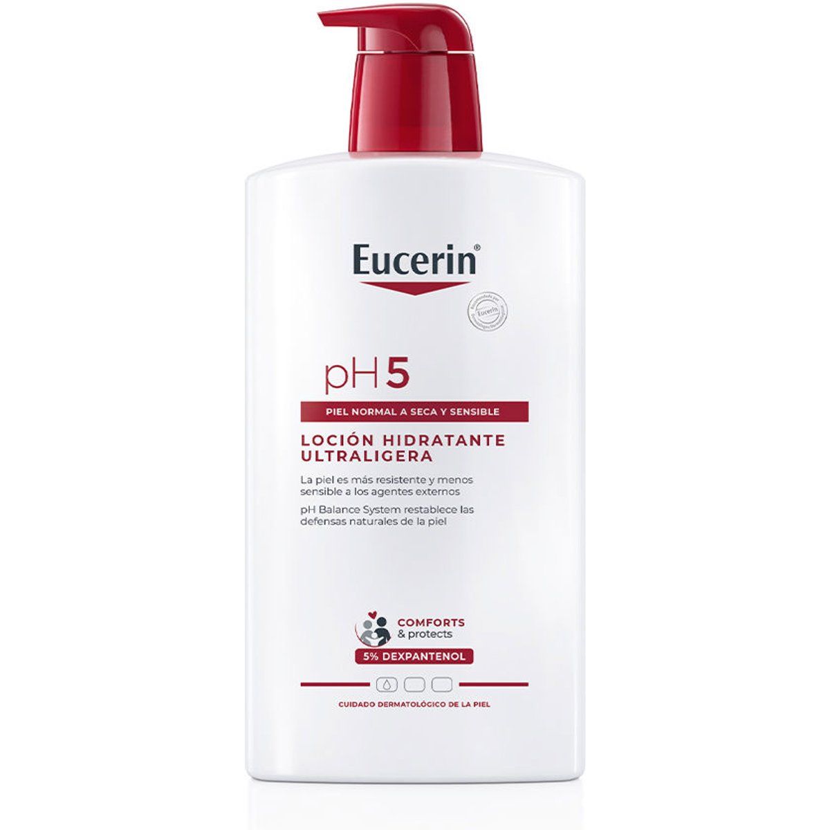 Eucerin pH5 Ultraleichte Lotion