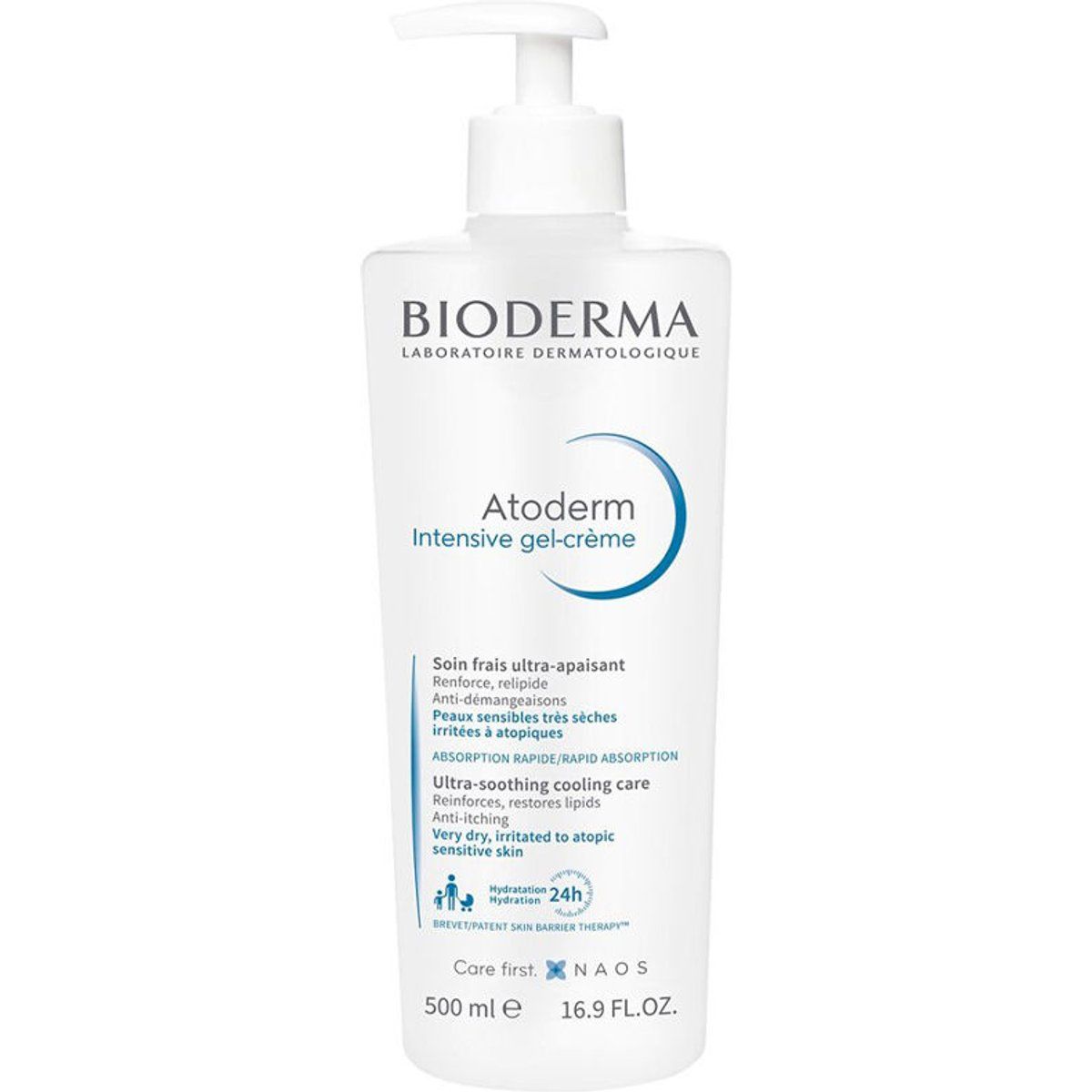 Atoderm Intensiv Gel-Crème Feuchtigkeitspflege
