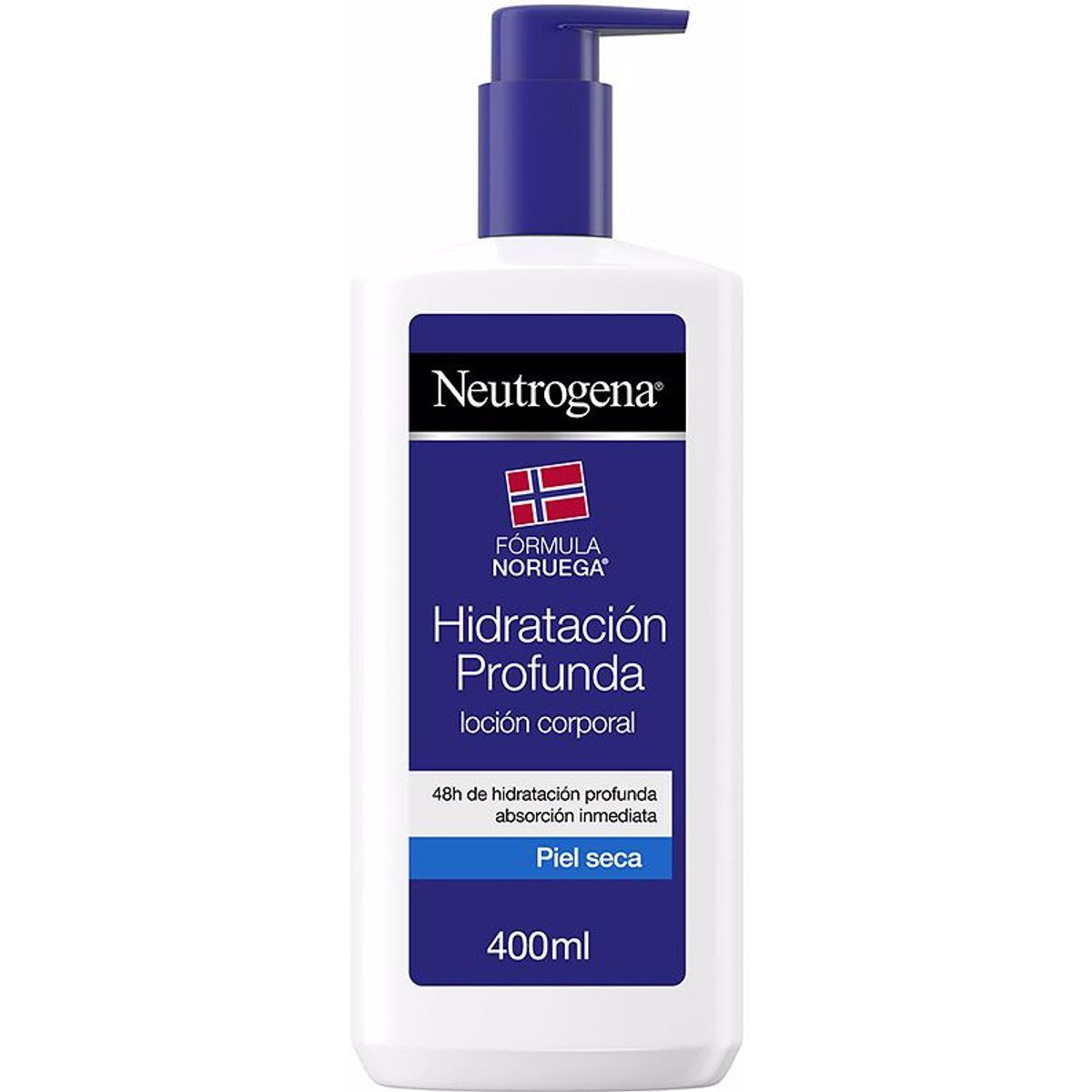 Tief Feuchtigkeitsspendende Körperlotion