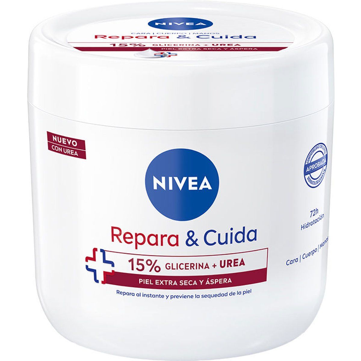 Reparatur &amp Pflege 15 % Glycerin + Harnstoff 400 ml