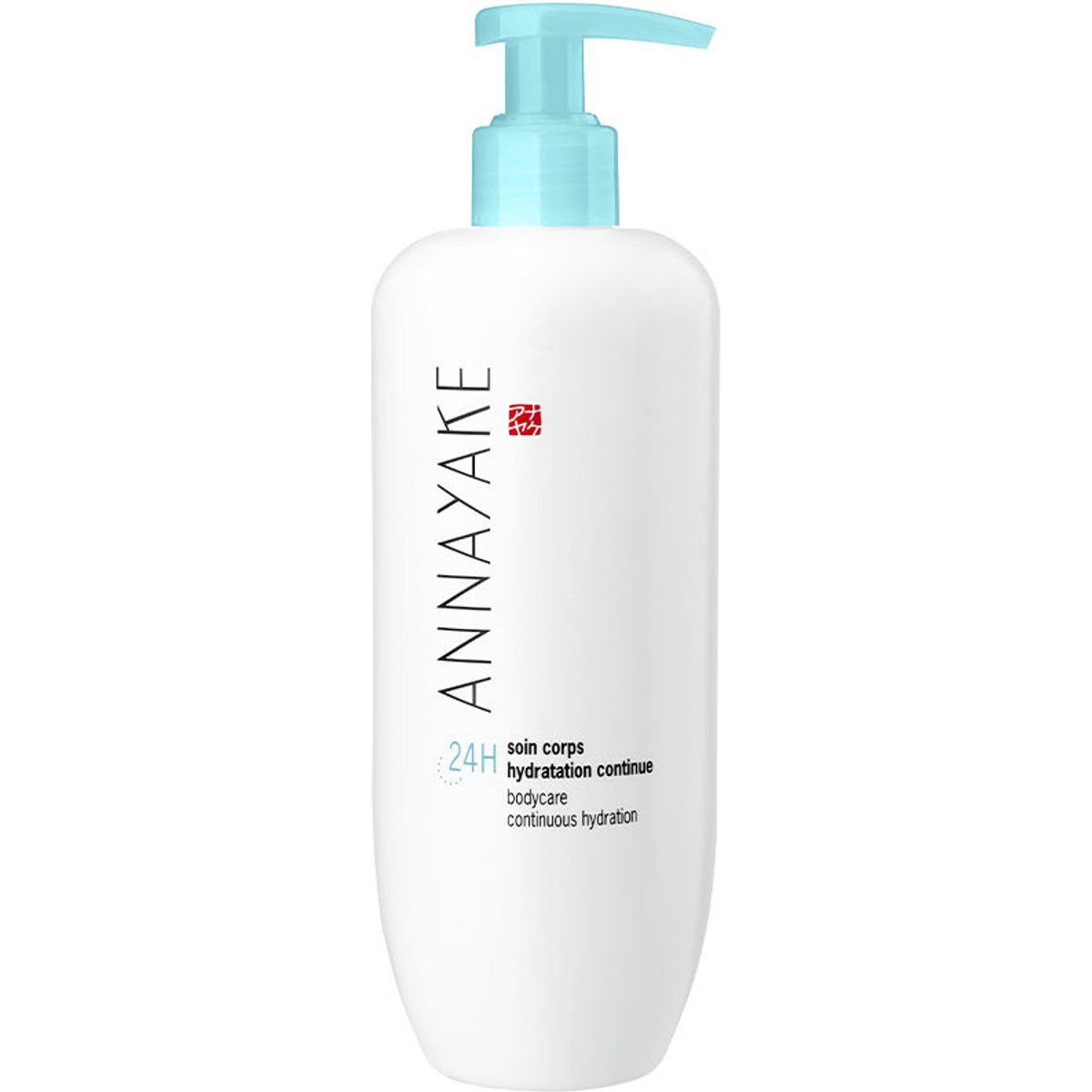 24h Bodycare Continuous Hydration 400 ml