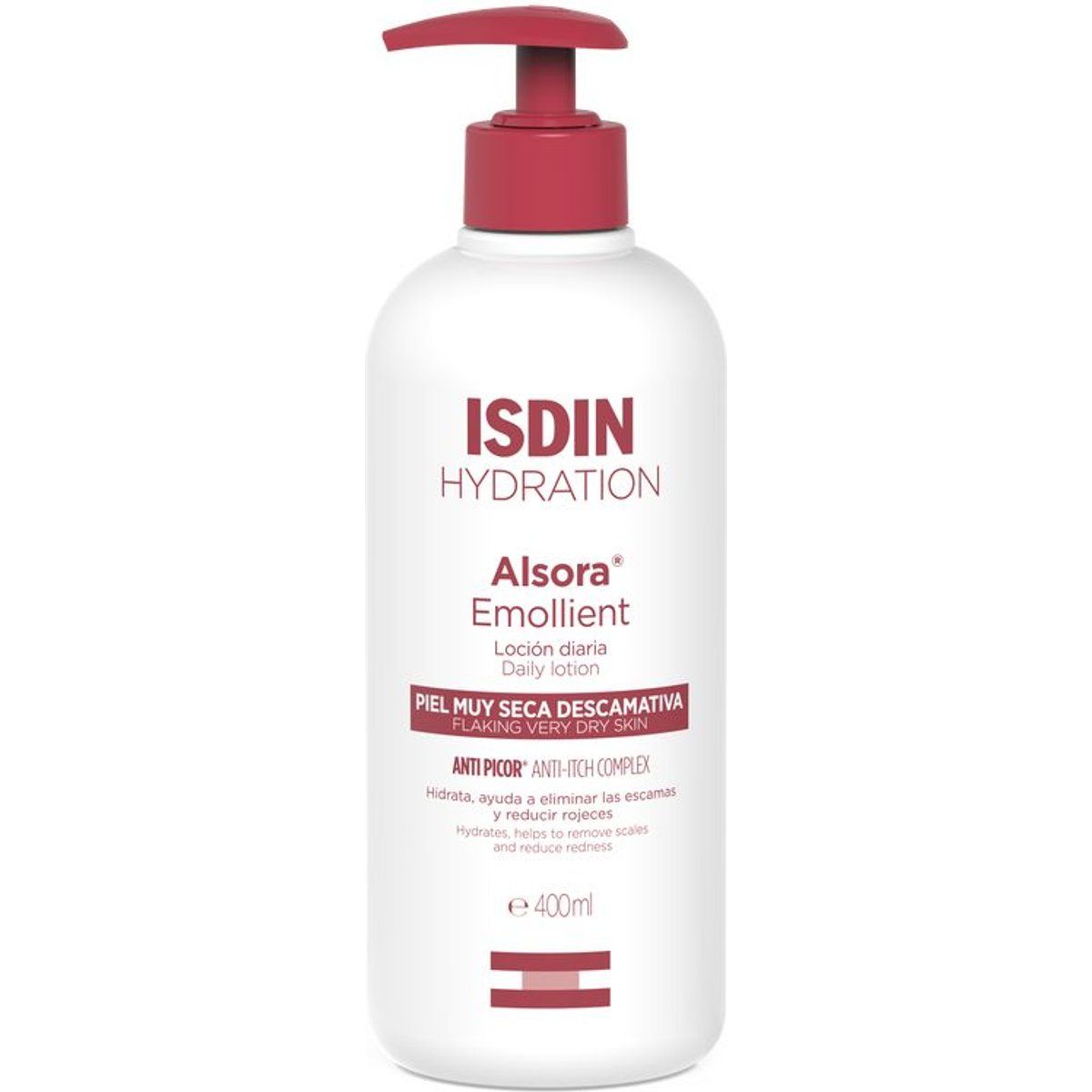 Feuchtigkeitsspendende Emollient Lotion für Psoriasis-Haut