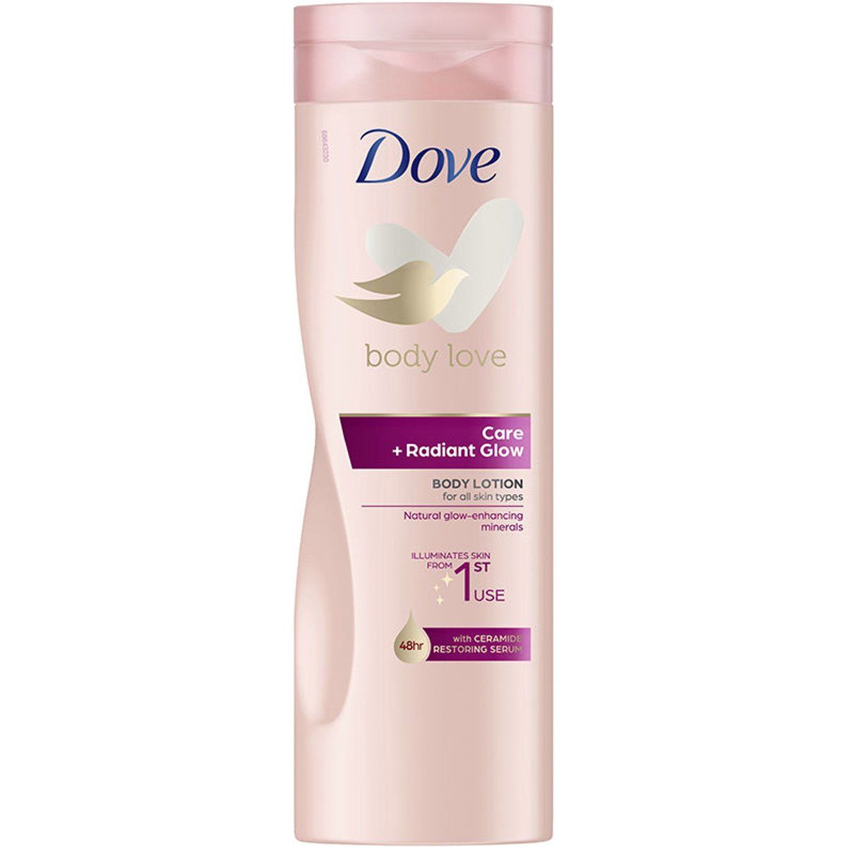 Strahlende Glanz Körperlotion