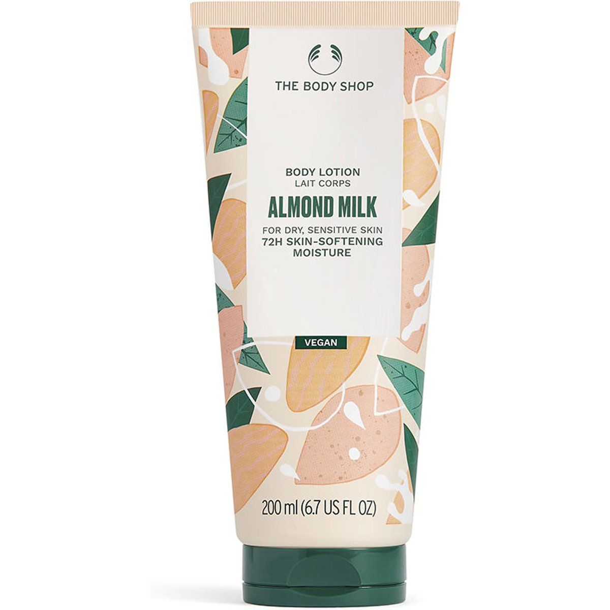 Mandelmilch-körperlotion 200 ml