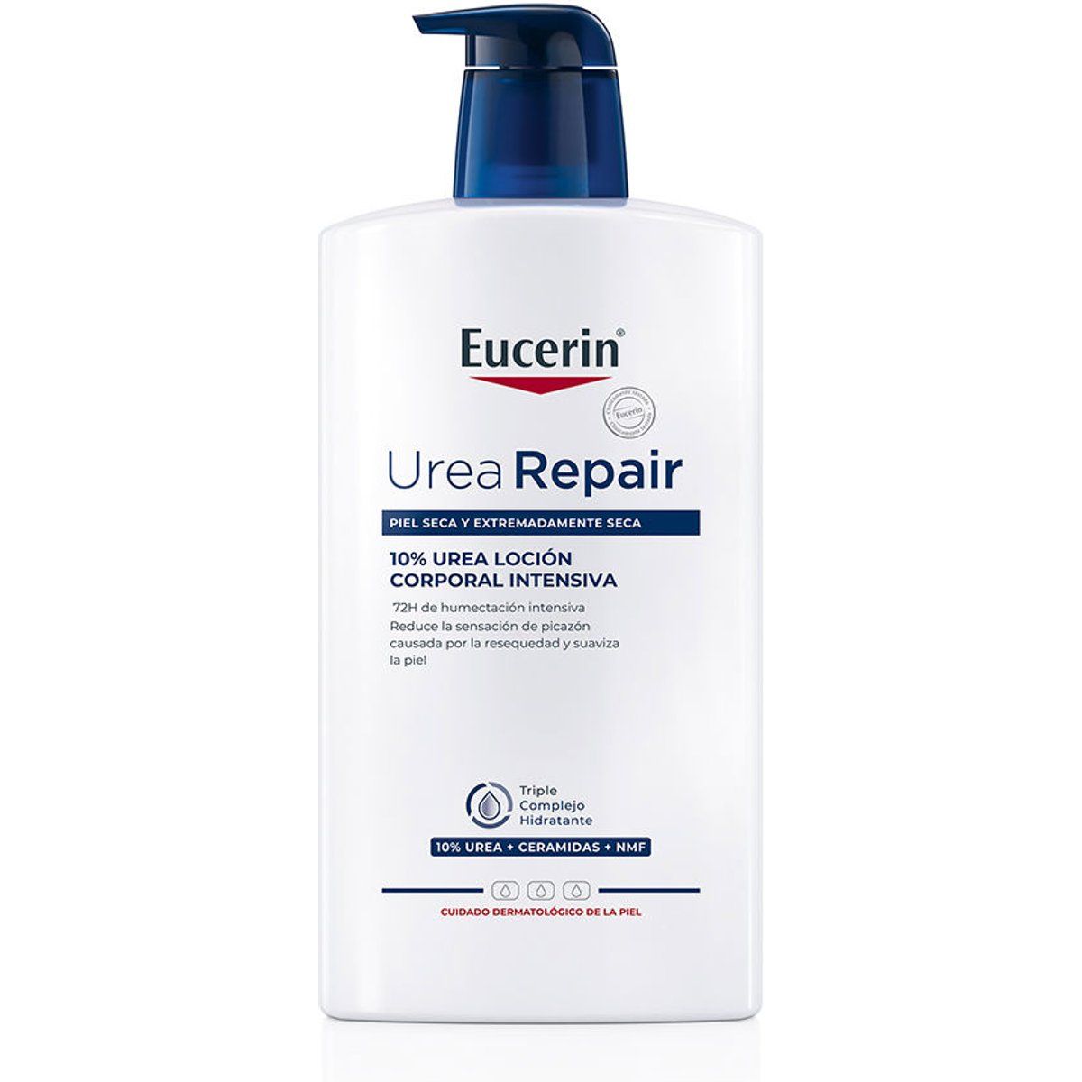 Intensive Feuchtigkeits-Bodylotion für trockene Haut