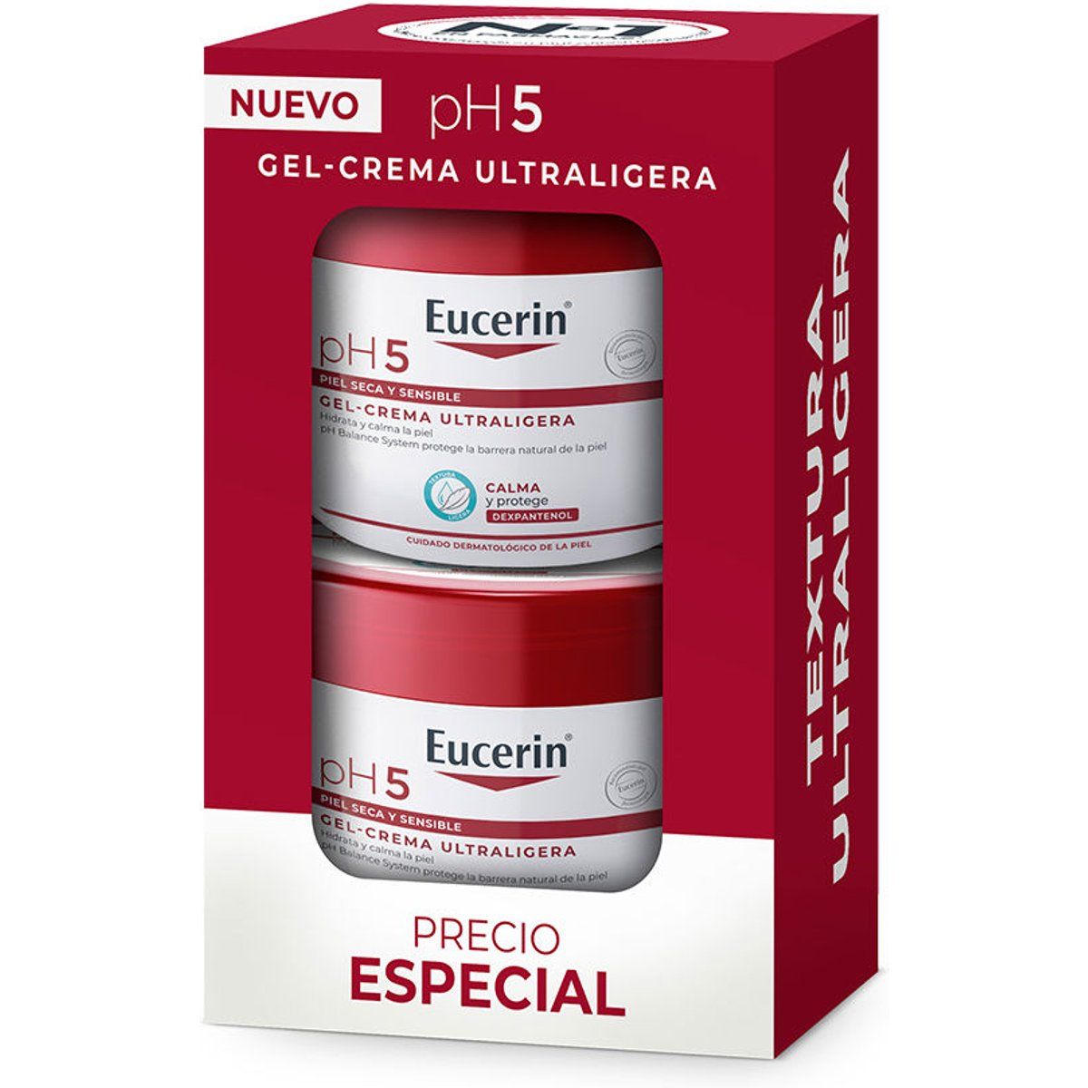 Eucerin pH5 Ultraleichte Gel-Creme