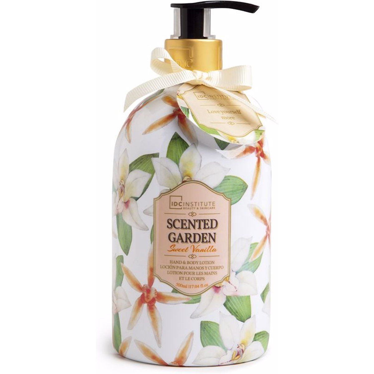 Duftende Garten Hand- und Körperlotion