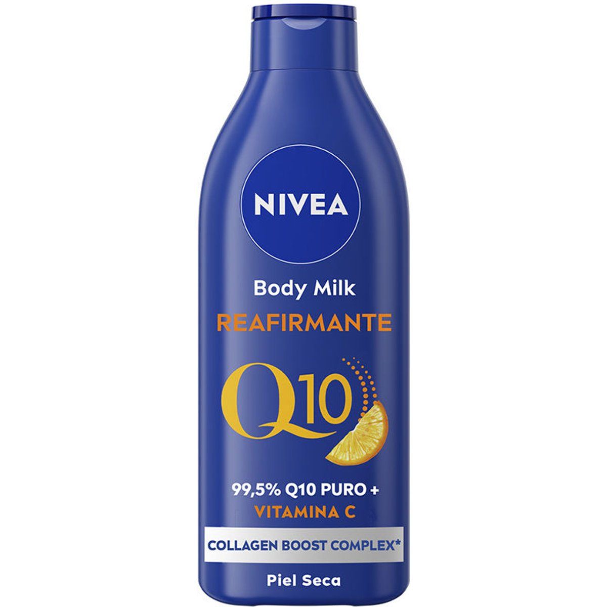 Q10+ Straffende Vitamin-c-körpermilch 250 ml