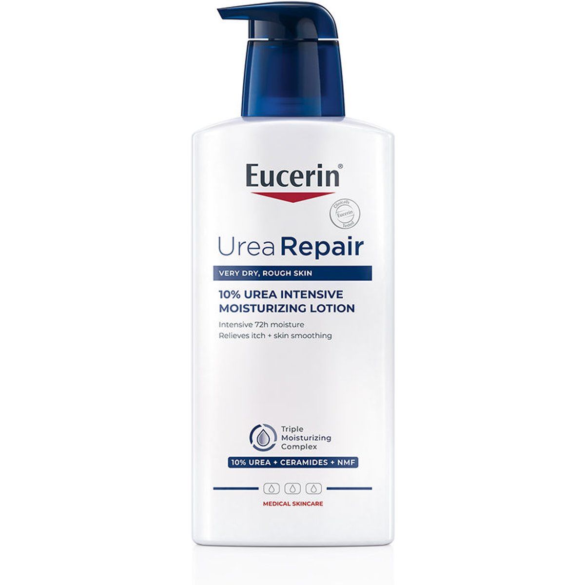 Intensive Feuchtigkeitslotion UreaRepair