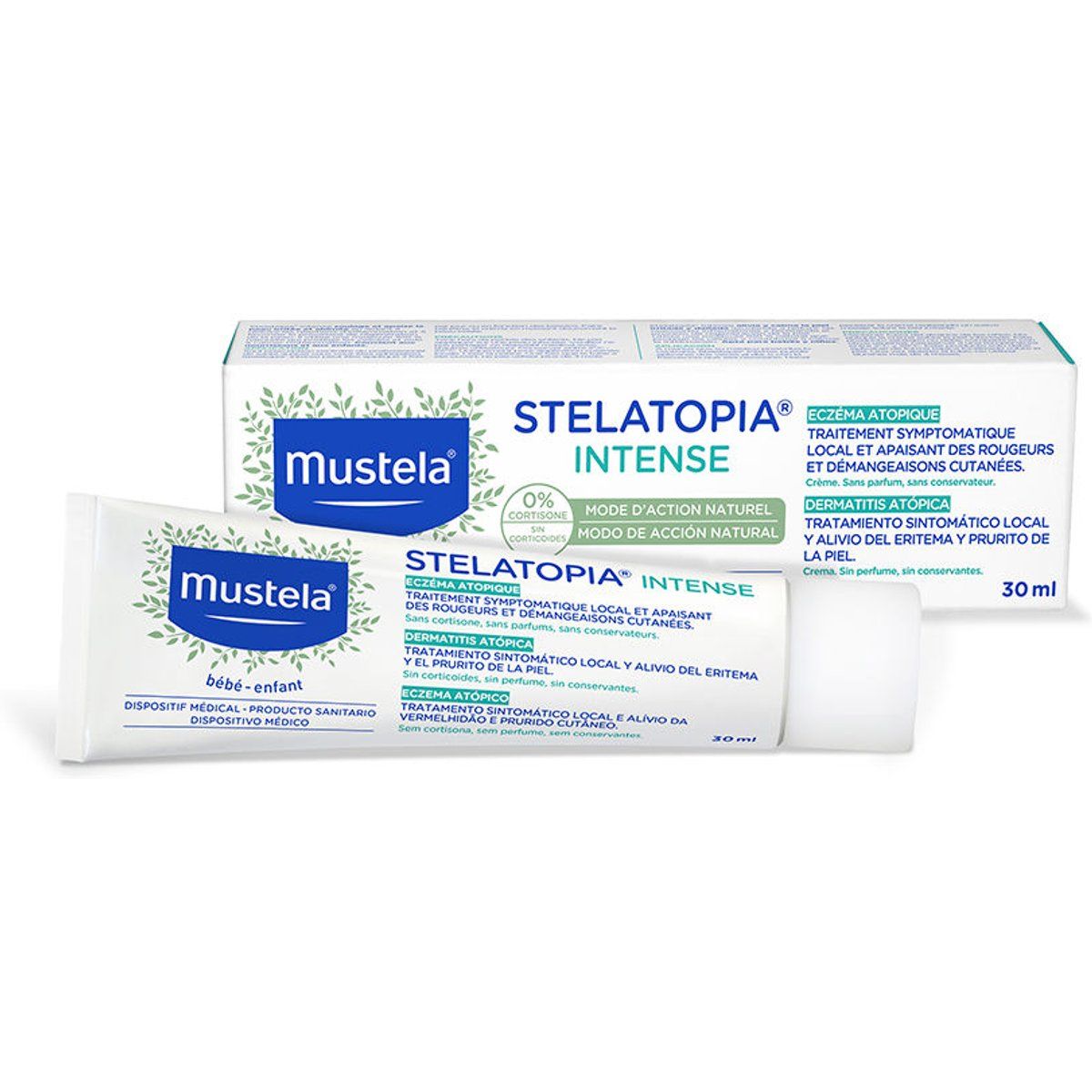 Stelatopia Intense Ekzembehandlung