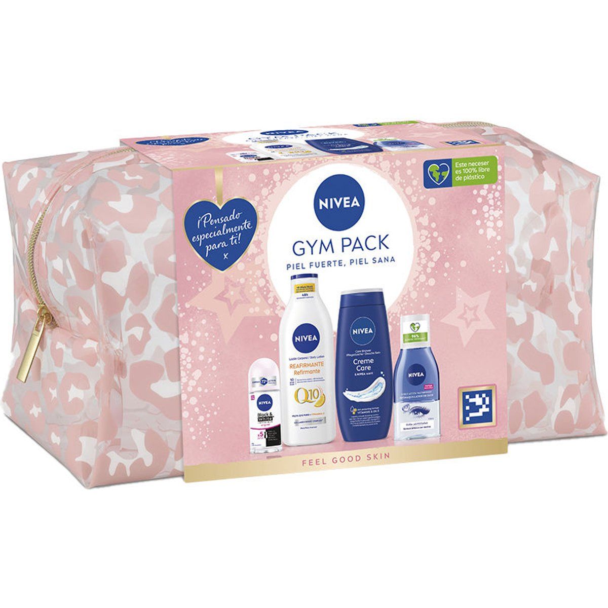Nivea Gym Pack Geschenkset
