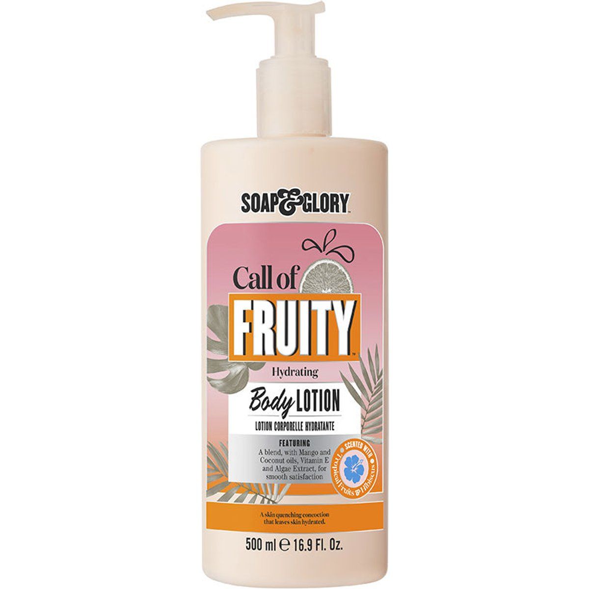 The Way She Smoothes Softening Body Lotion 500 ml