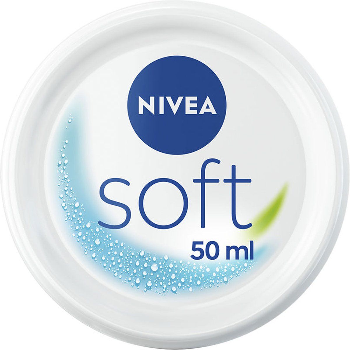 Nivea Soft Feuchtigkeitscreme 50ml