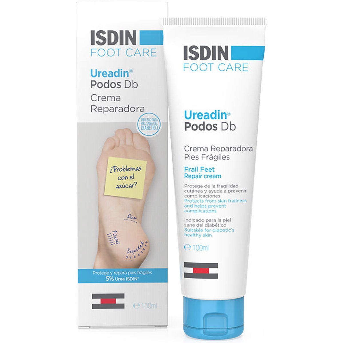 Ureadin Podos Db Fußreparaturcreme