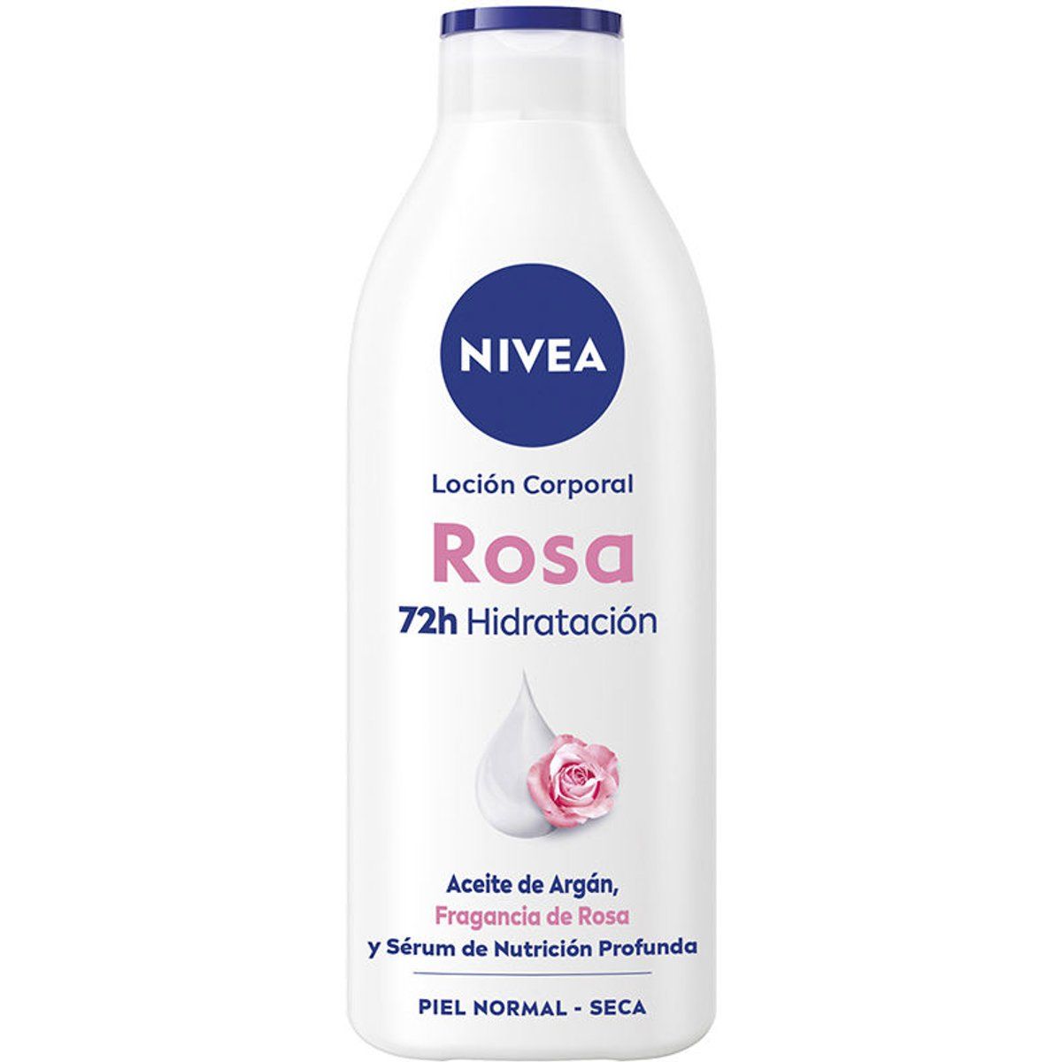 Feuchtigkeitsspendende Rosen Körperlotion