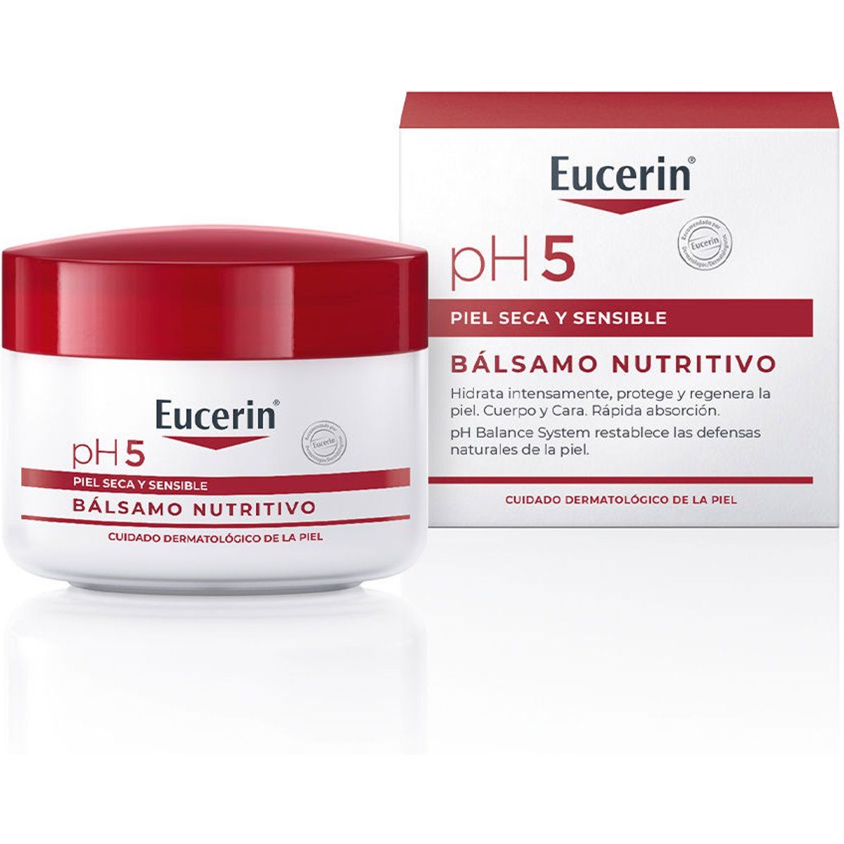 Eucerin pH5 Reichhaltiger Körperbalsam