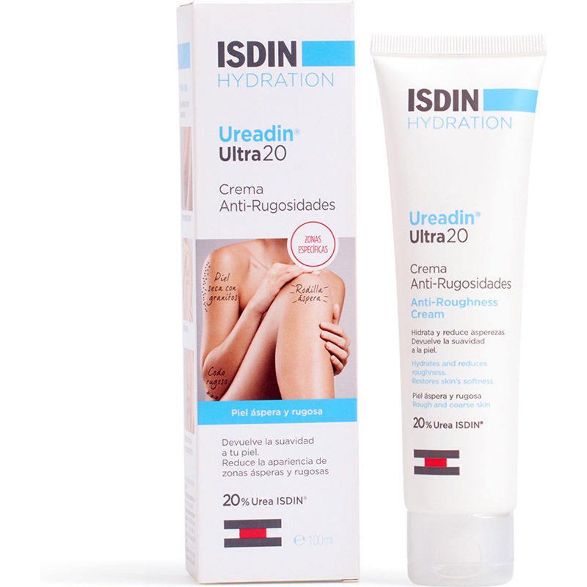 Ureadin Ultra20 Crema 100 ml