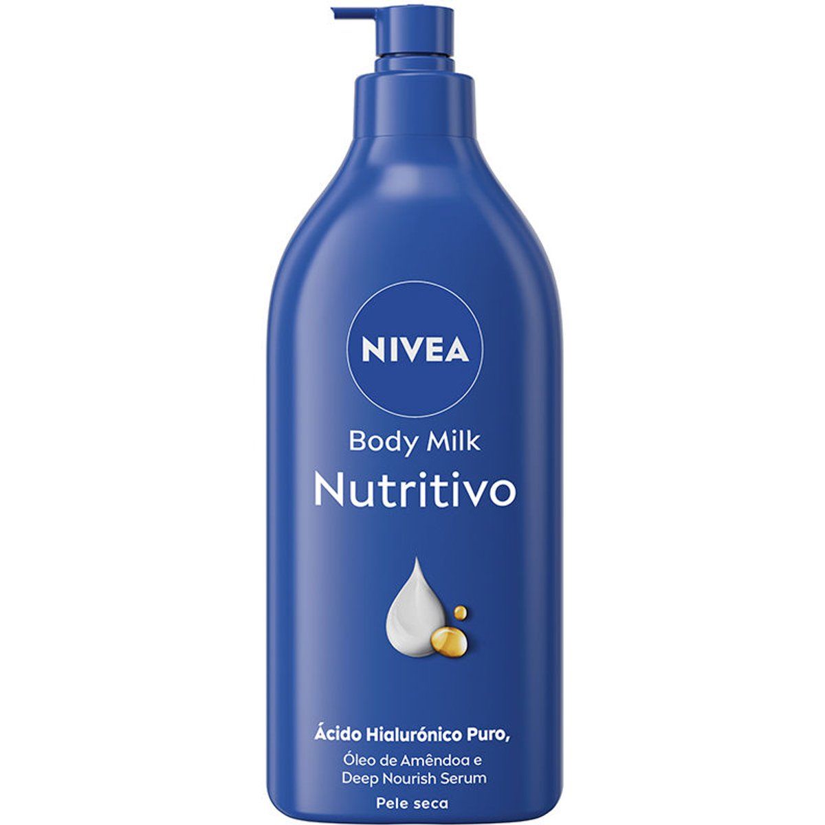 Nivea Nährende Body Milk Lotion