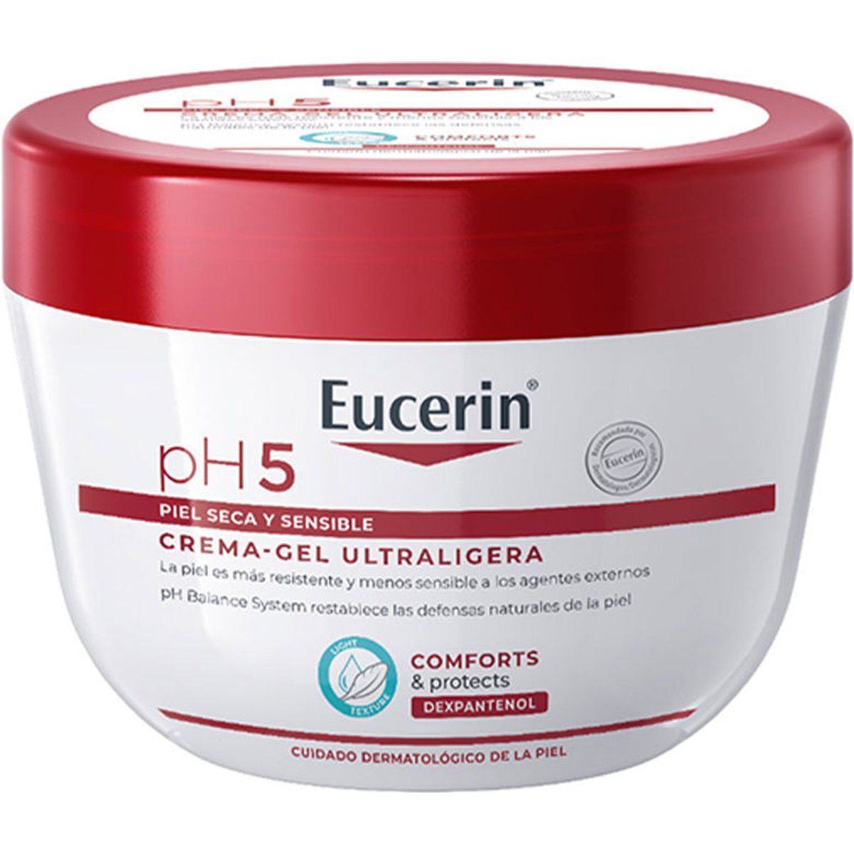 Eucerin pH5 Ultraleichte Gel-Creme