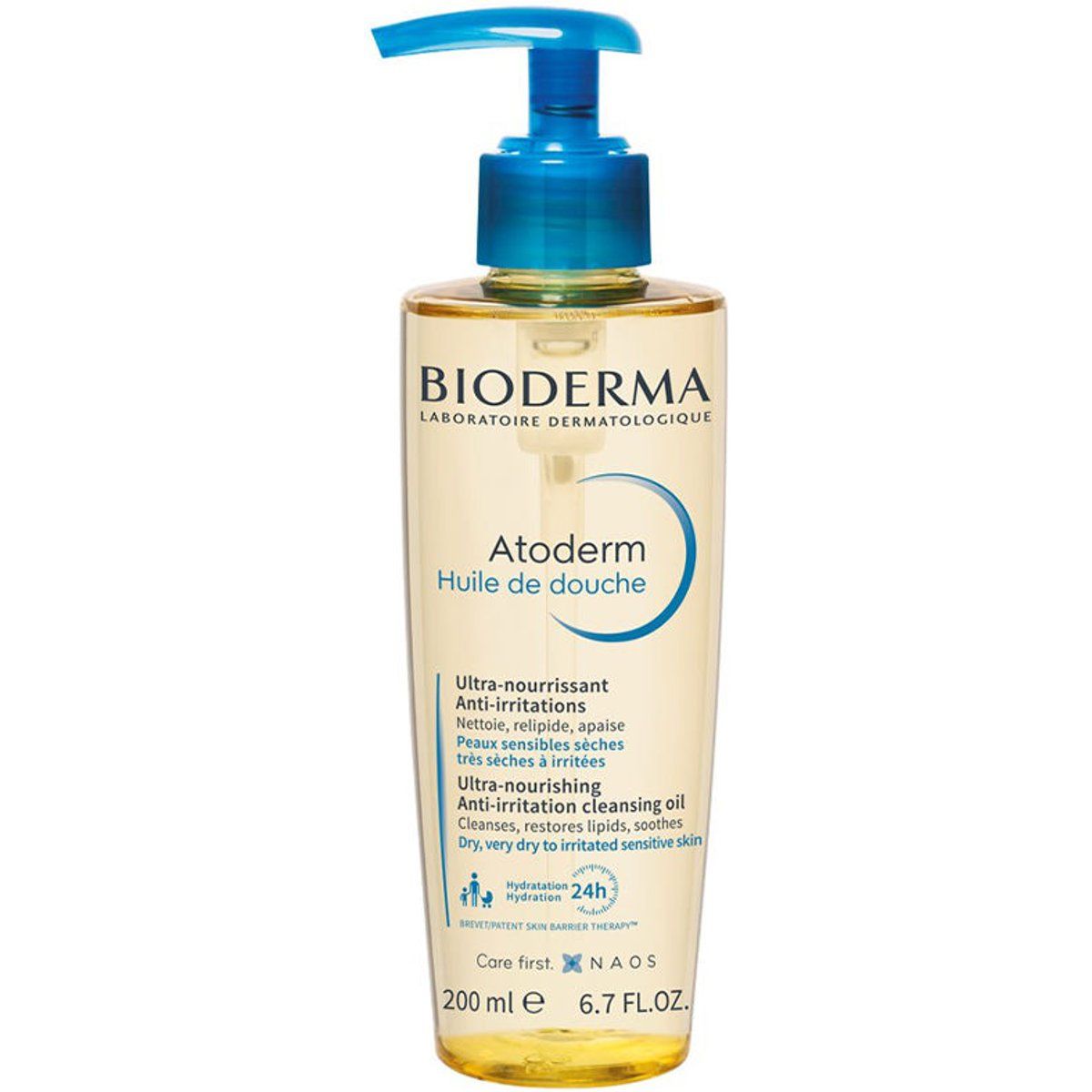 Atoderm Reinigungsöl für empfindliche Haut