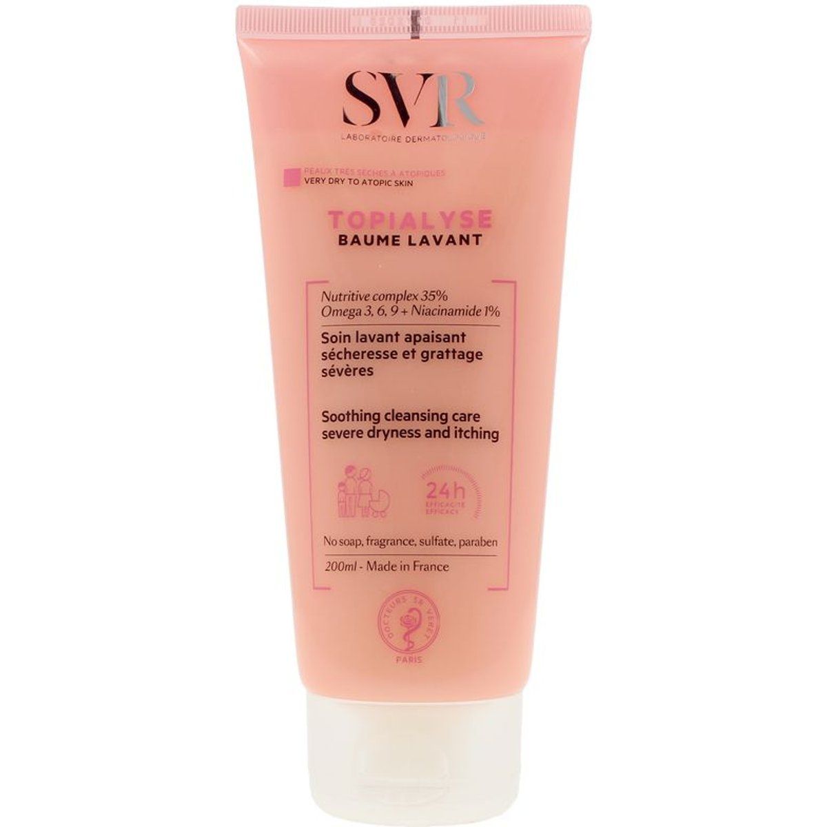 Topialyse Baume Lavant 200 ml