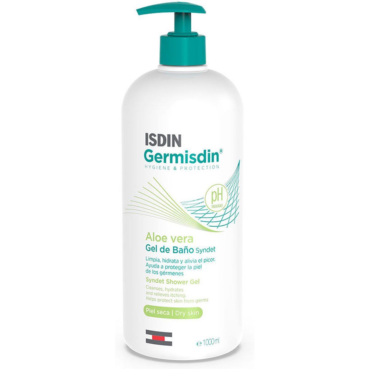 Germisdin Aloe Vera Badegel 1000 ml