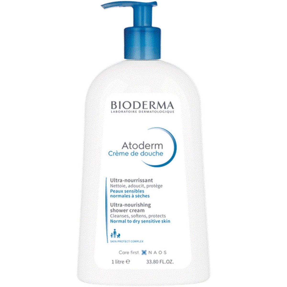 Atoderm Ultra-Nährende Duschcreme