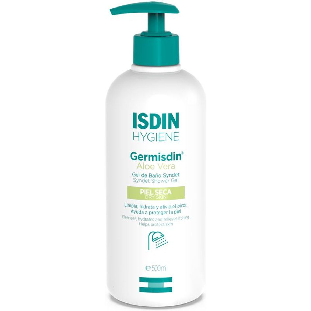 Germisdin Aloe Vera Gel De Baño 500 ml