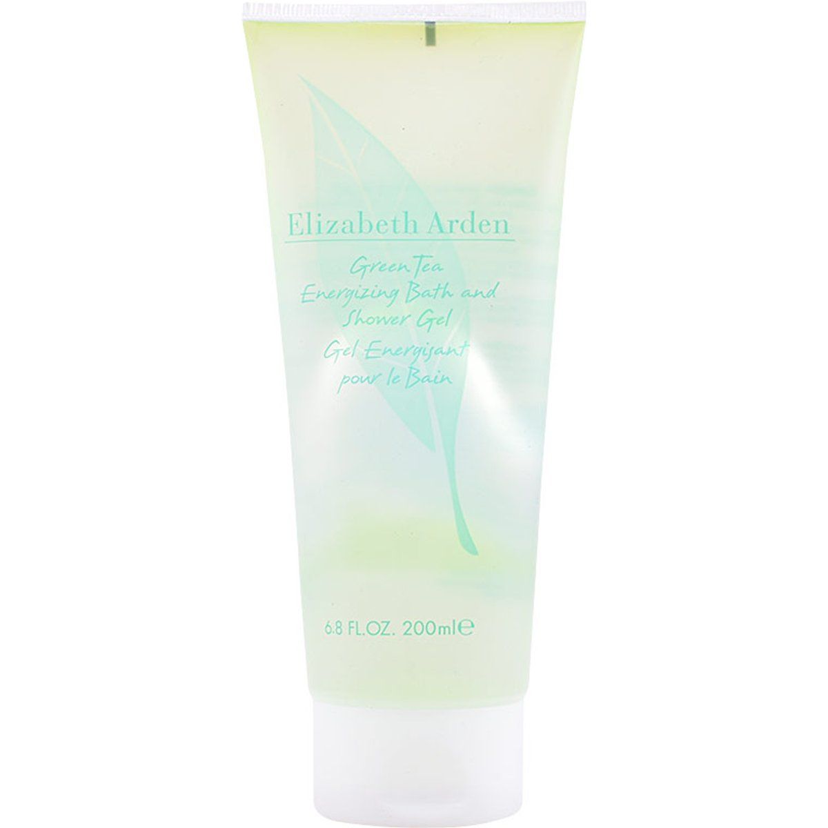 Green Tea Energizing Bath And Shower Gel 200 ml