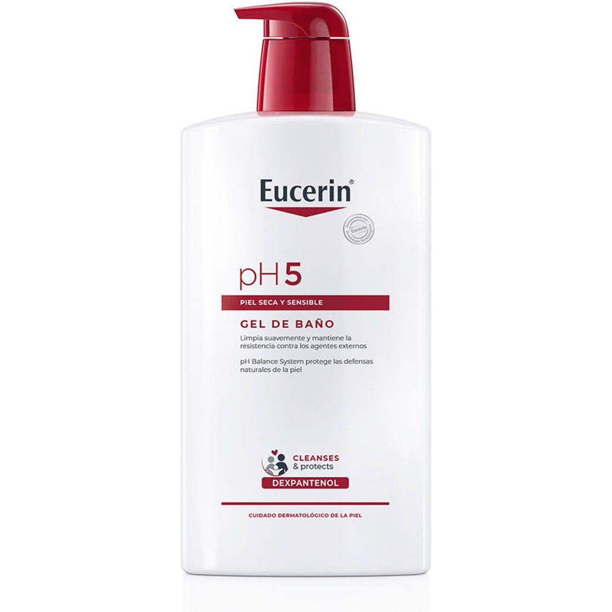 Eucerin pH5 Duschgel für empfindliche Haut