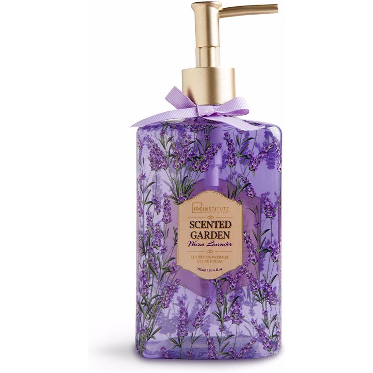 Duftendes Lavendel Duschgel