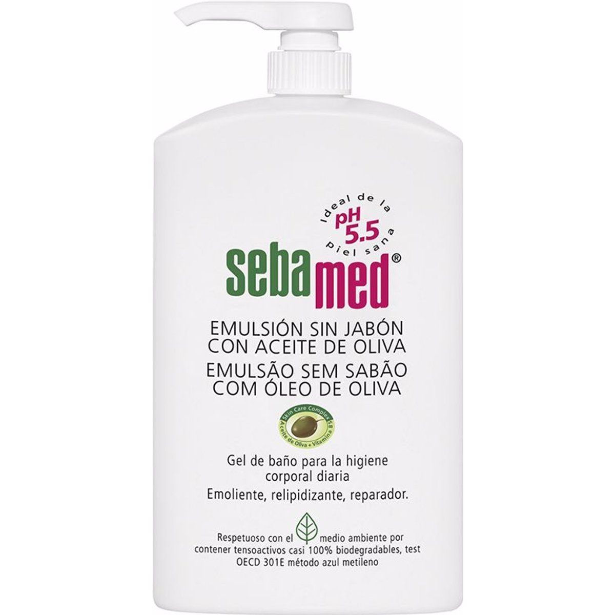 Sebamed Olivenöl Duschgel