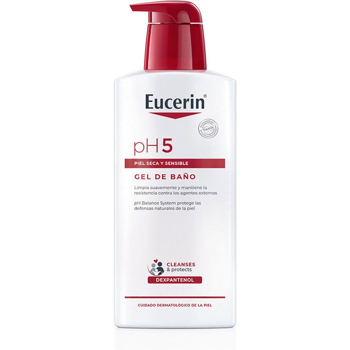 Ph5 Badegel 400 ml