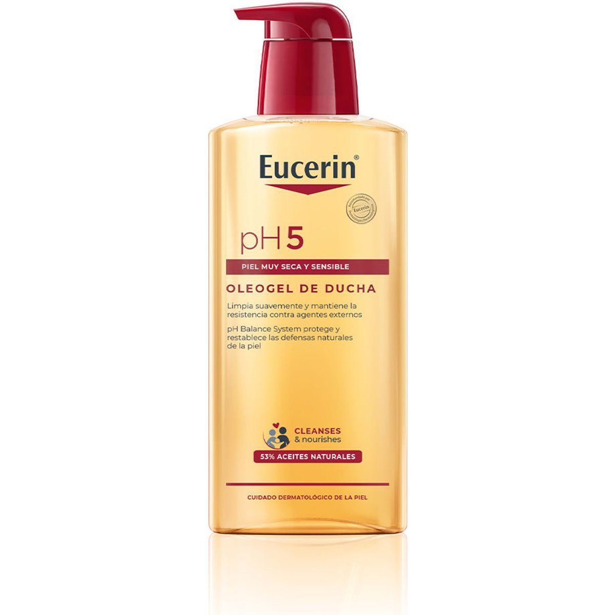 pH5 Duschöl für trockene Haut