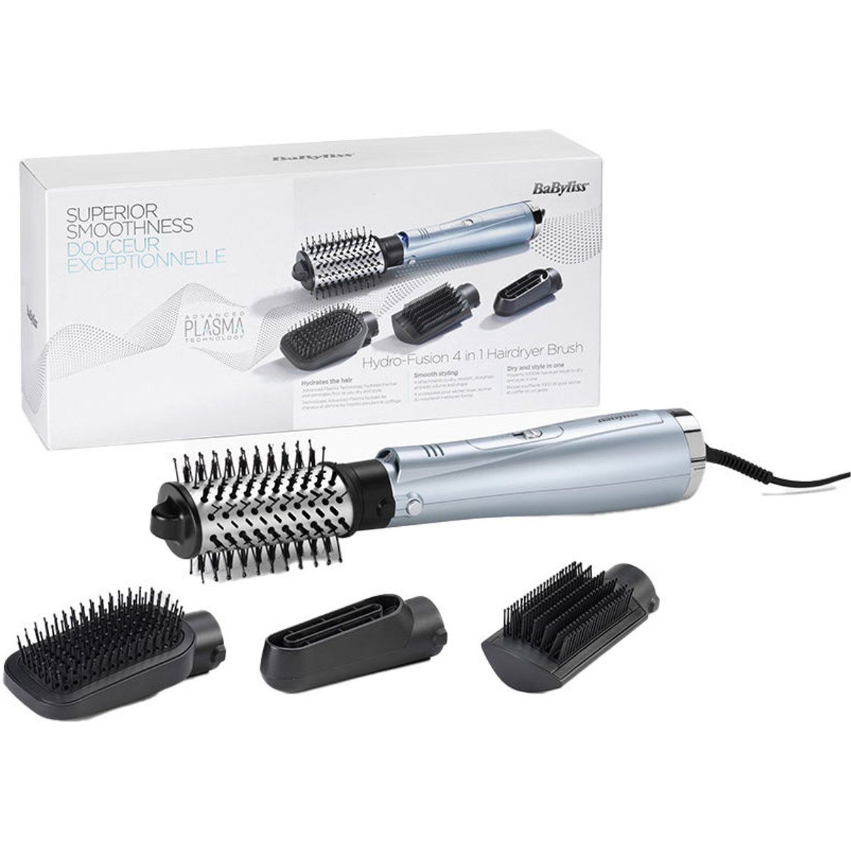 Multi-Styler Haartrocknerbürste