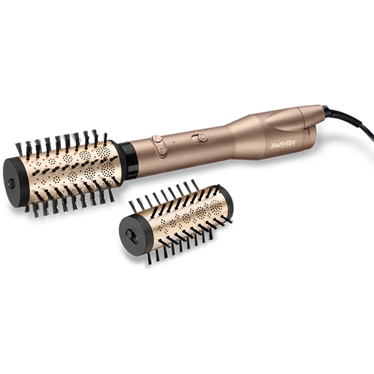 Cepillo Rotatorio As952e Big Hair Dual