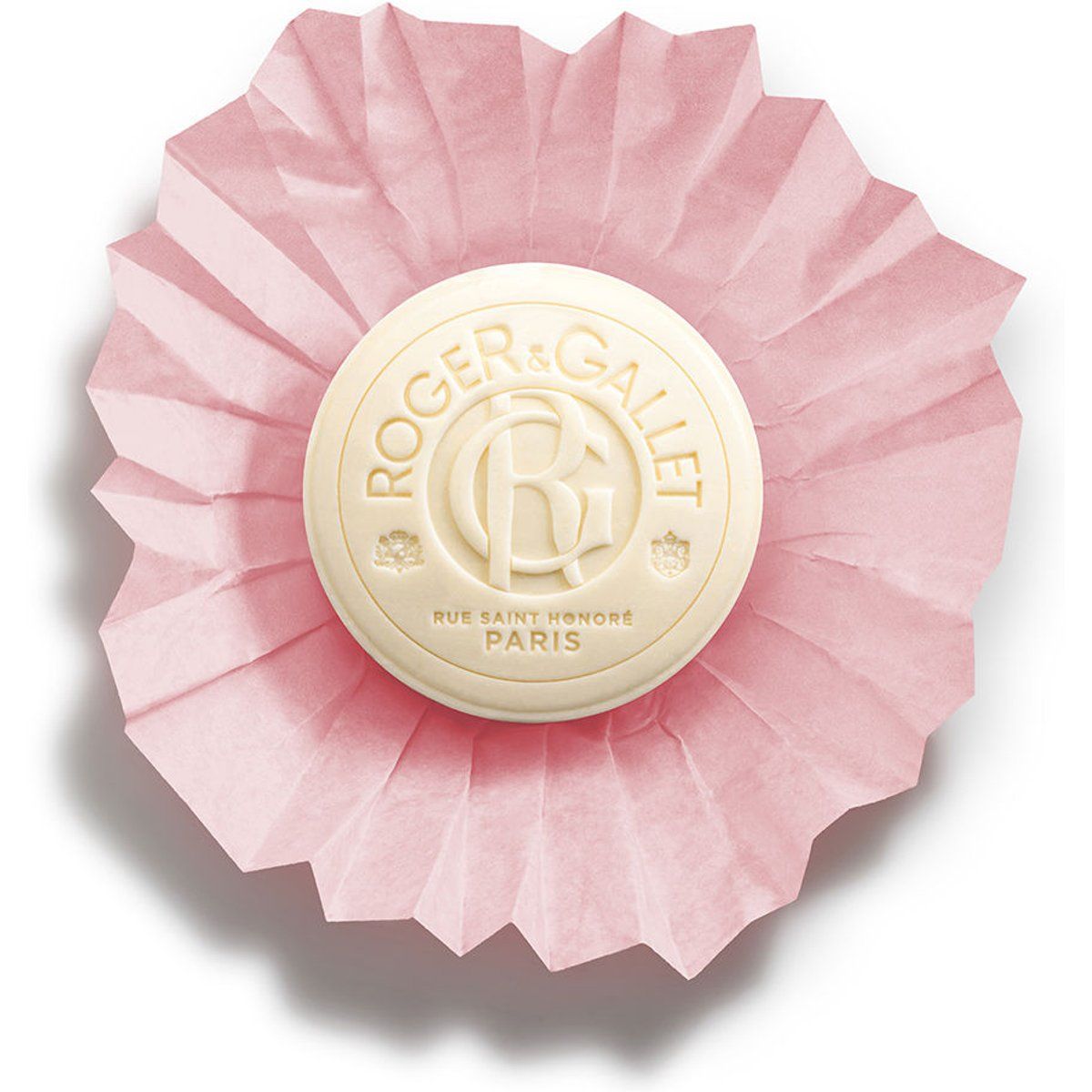 Rose Thé Wellness-seife 100 gr