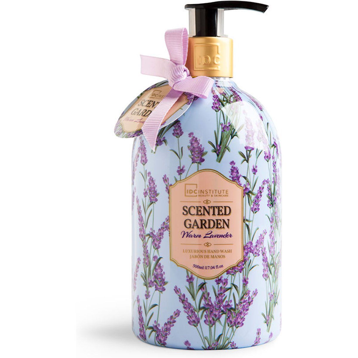 Duftende Lavendel Handwäsche