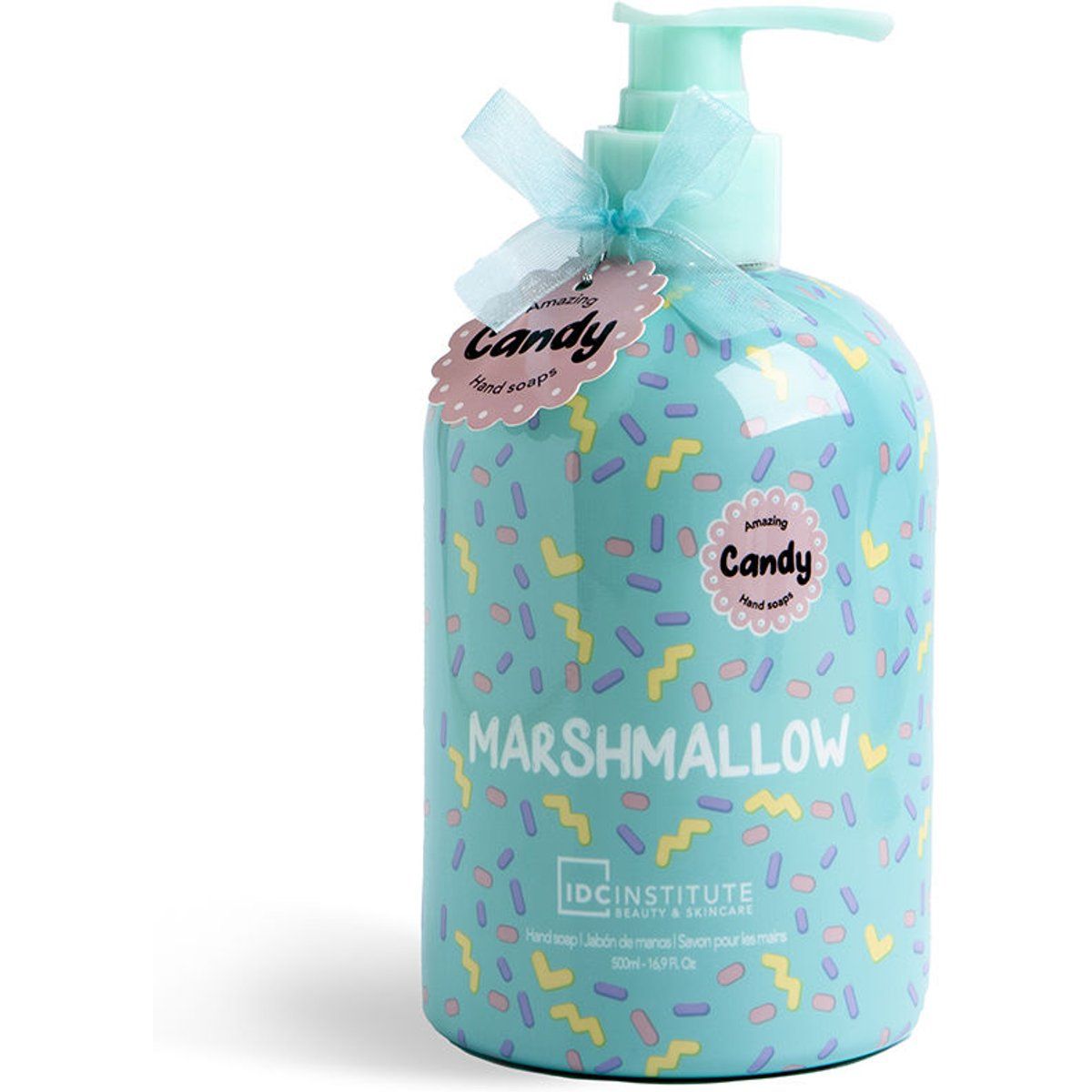 Handseife mit Candy Marshmallow Duft