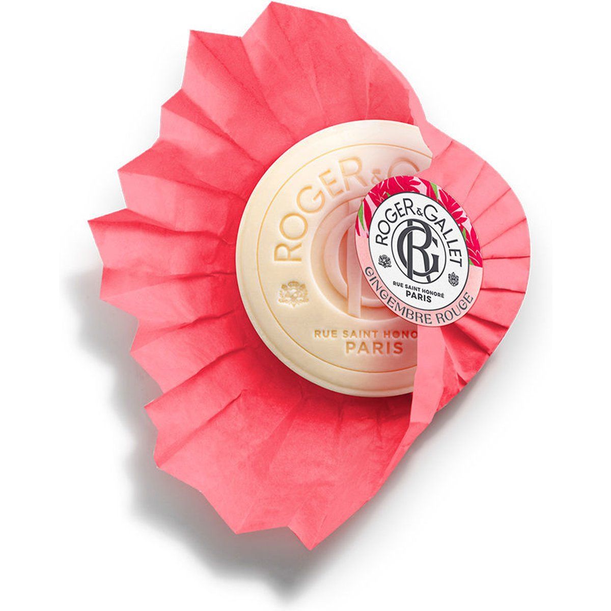Gingembre Rouge Duftseife 100 gr